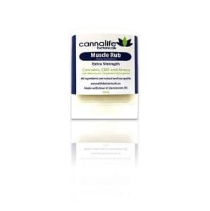 Cannalife Muscle Rub